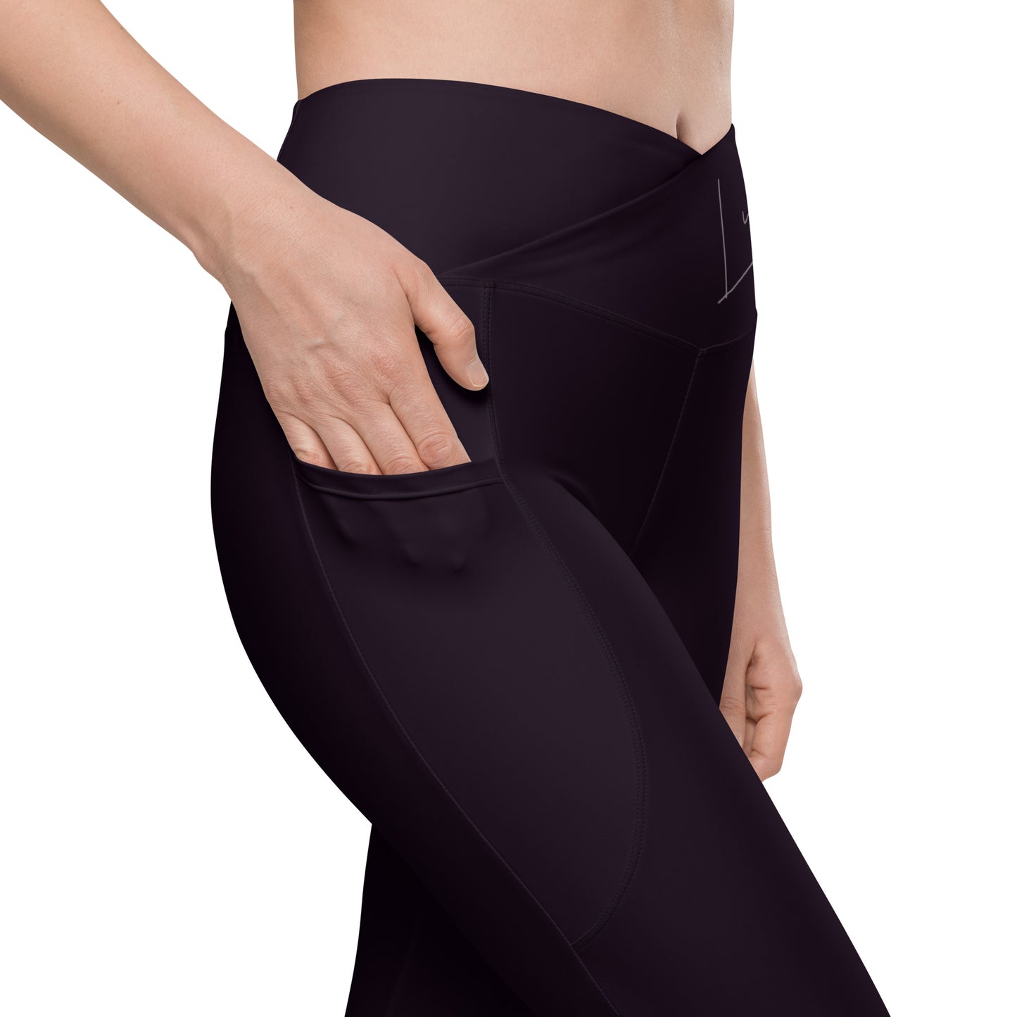 Legging Croisé
