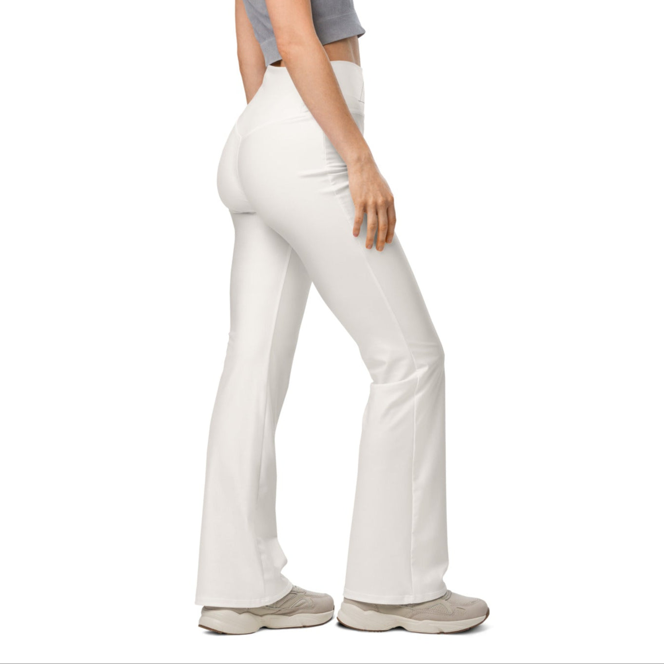 Legging évasé