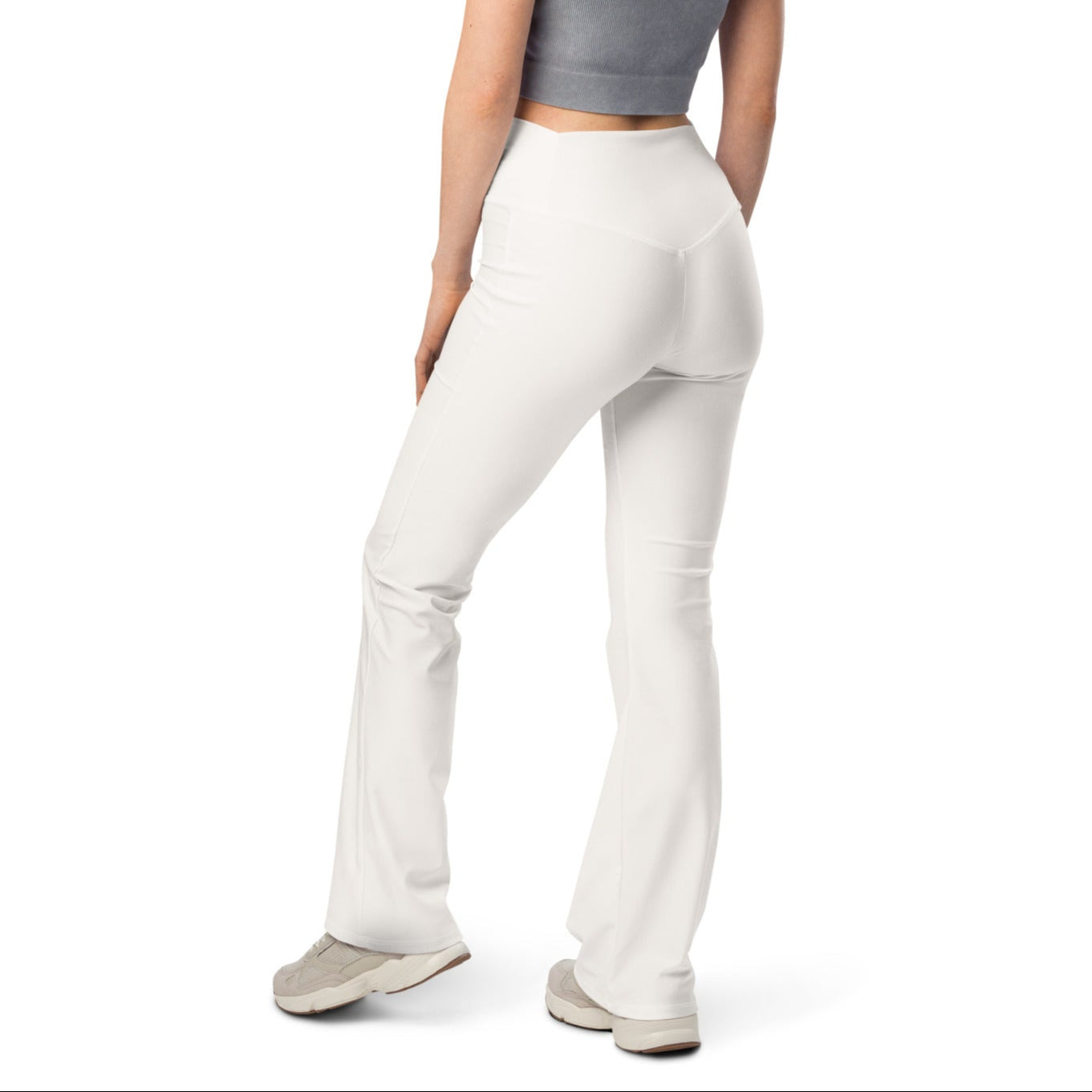 Legging évasé