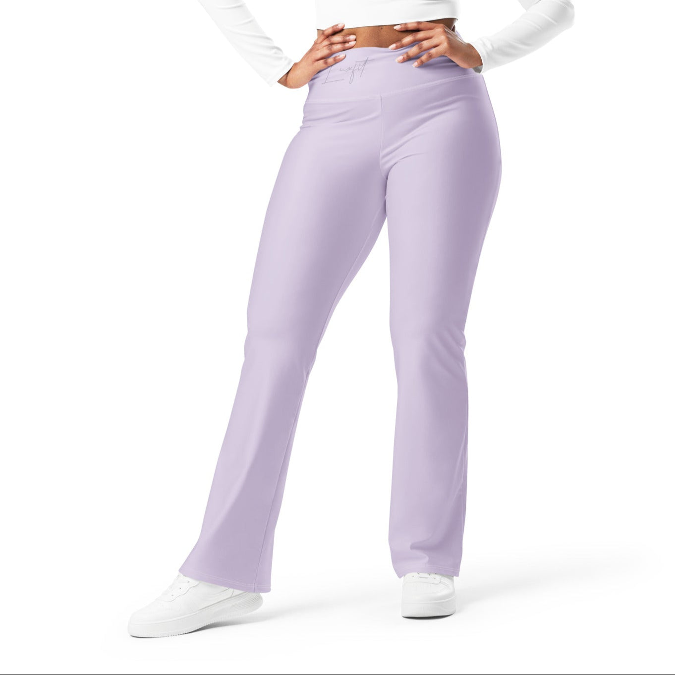 Legging évasé