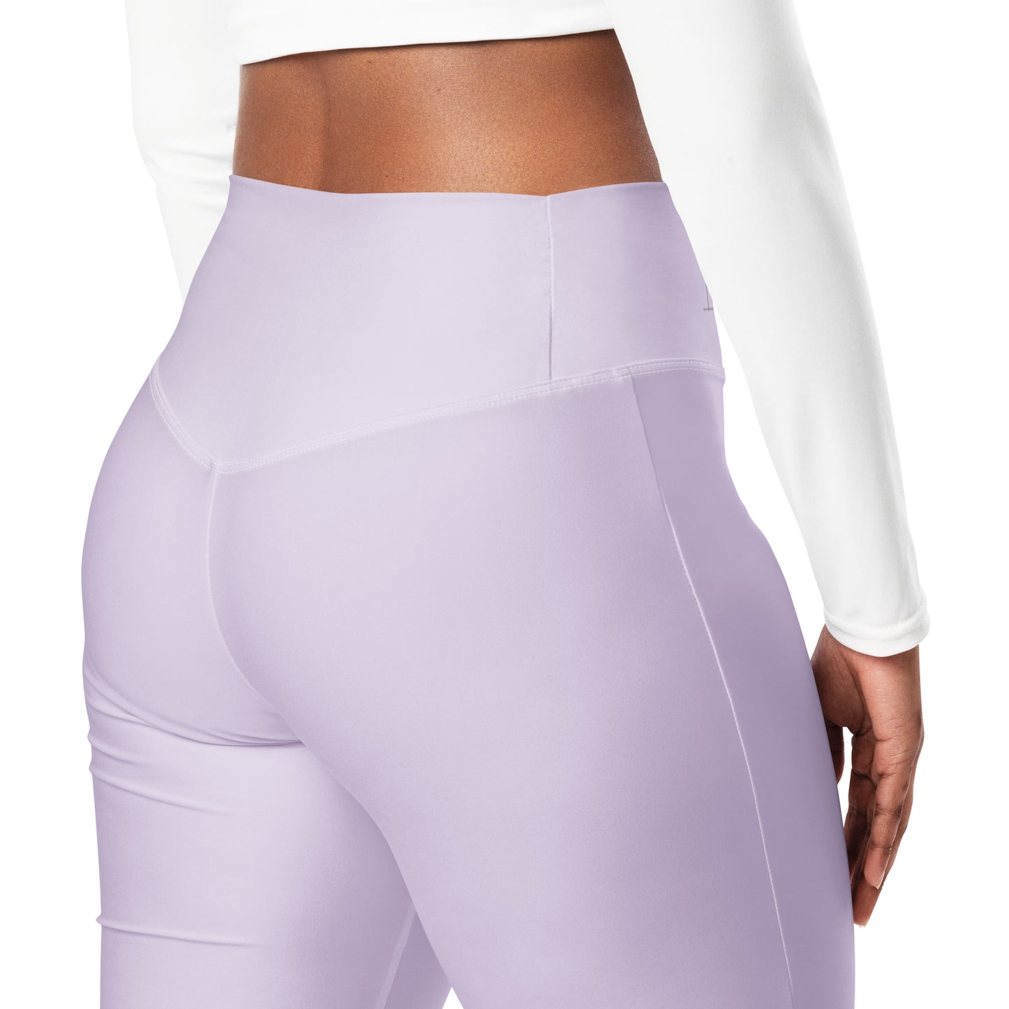 Legging évasé
