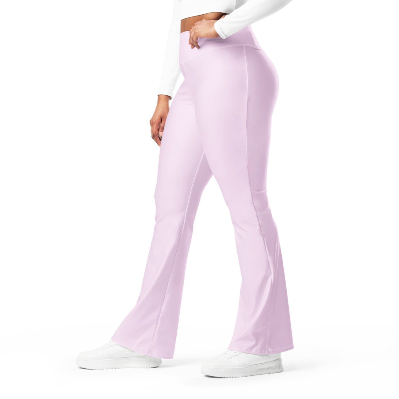 Legging évasé