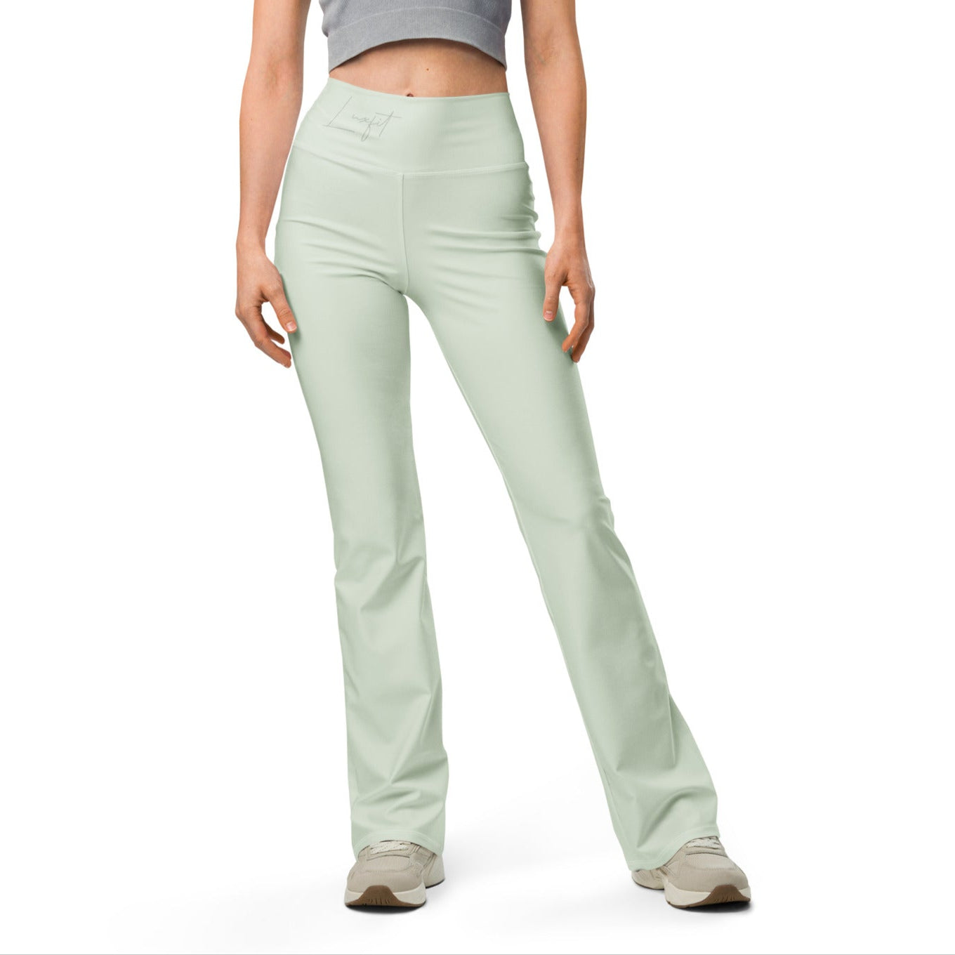 Legging évasé
