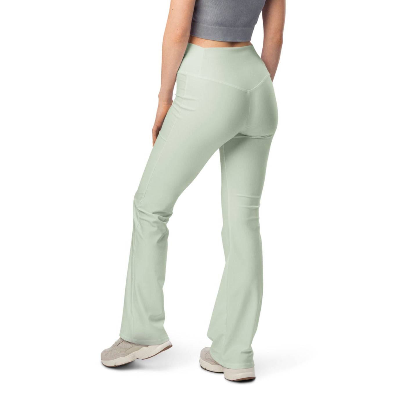 Legging évasé