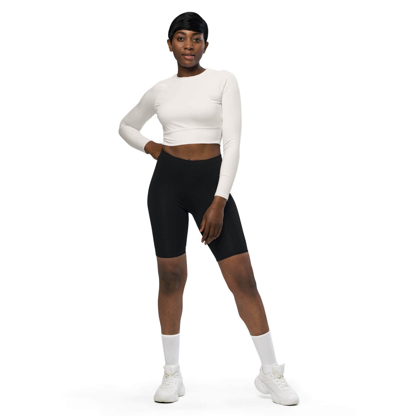 Crop-top
