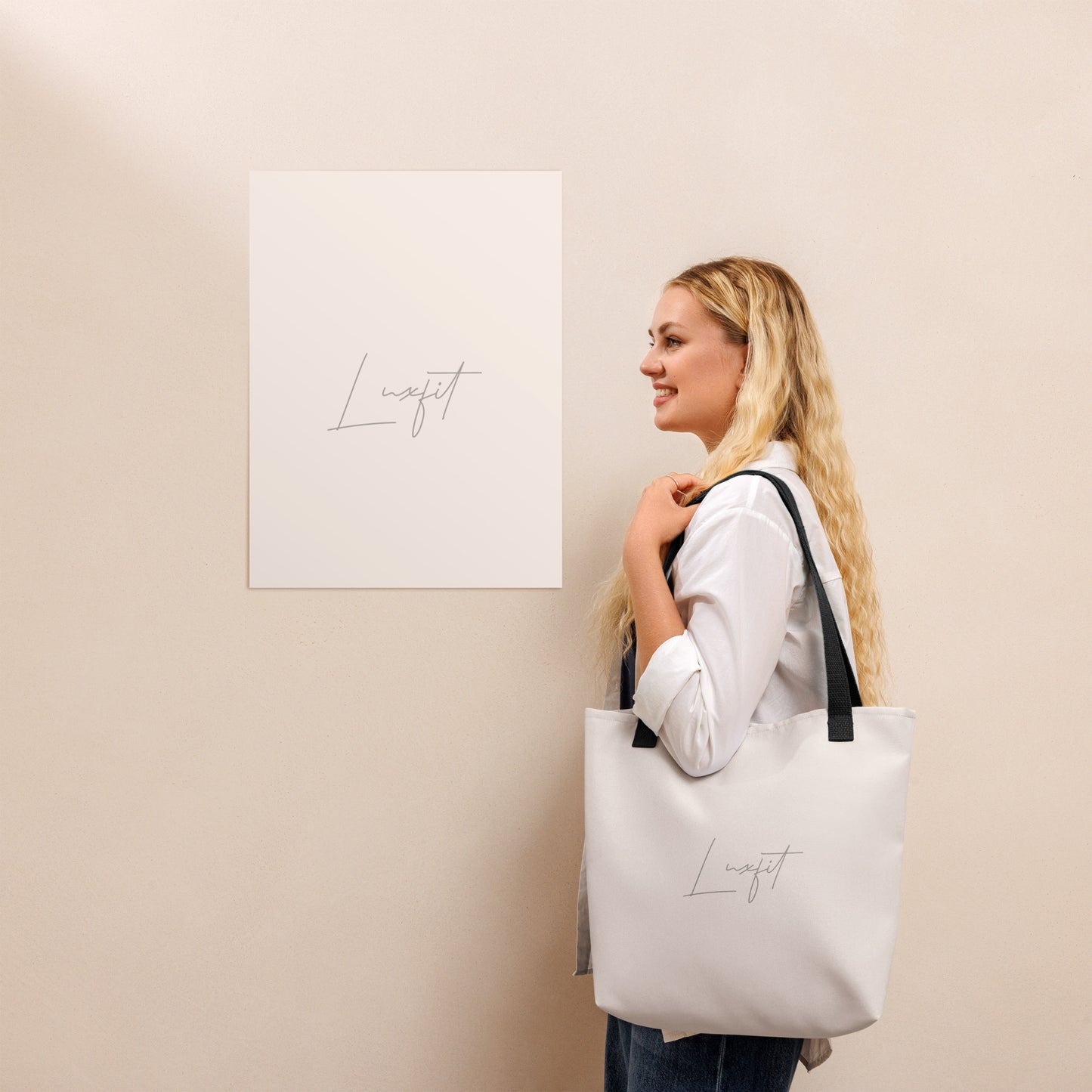Tote bag
