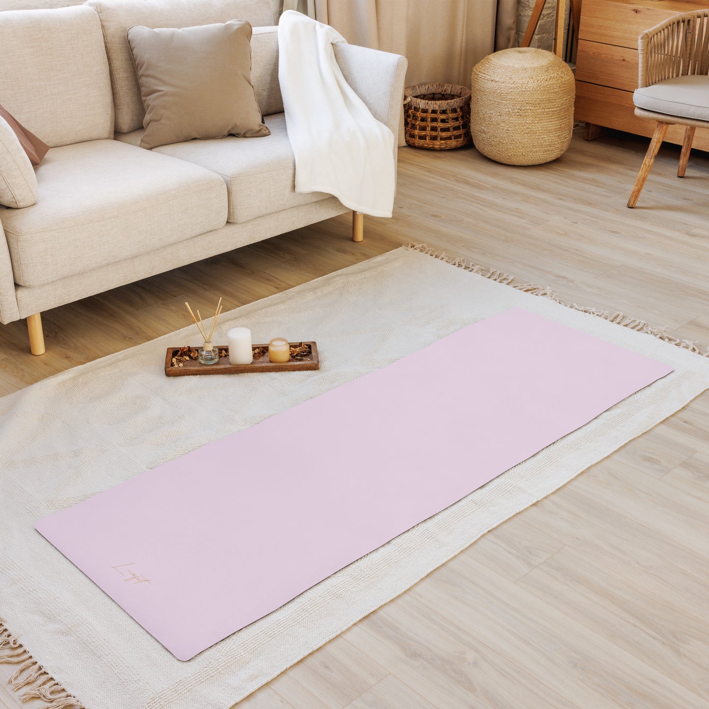 Tapis de yoga