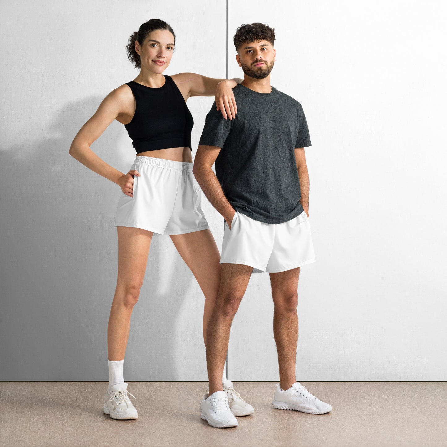 Short Athlétique