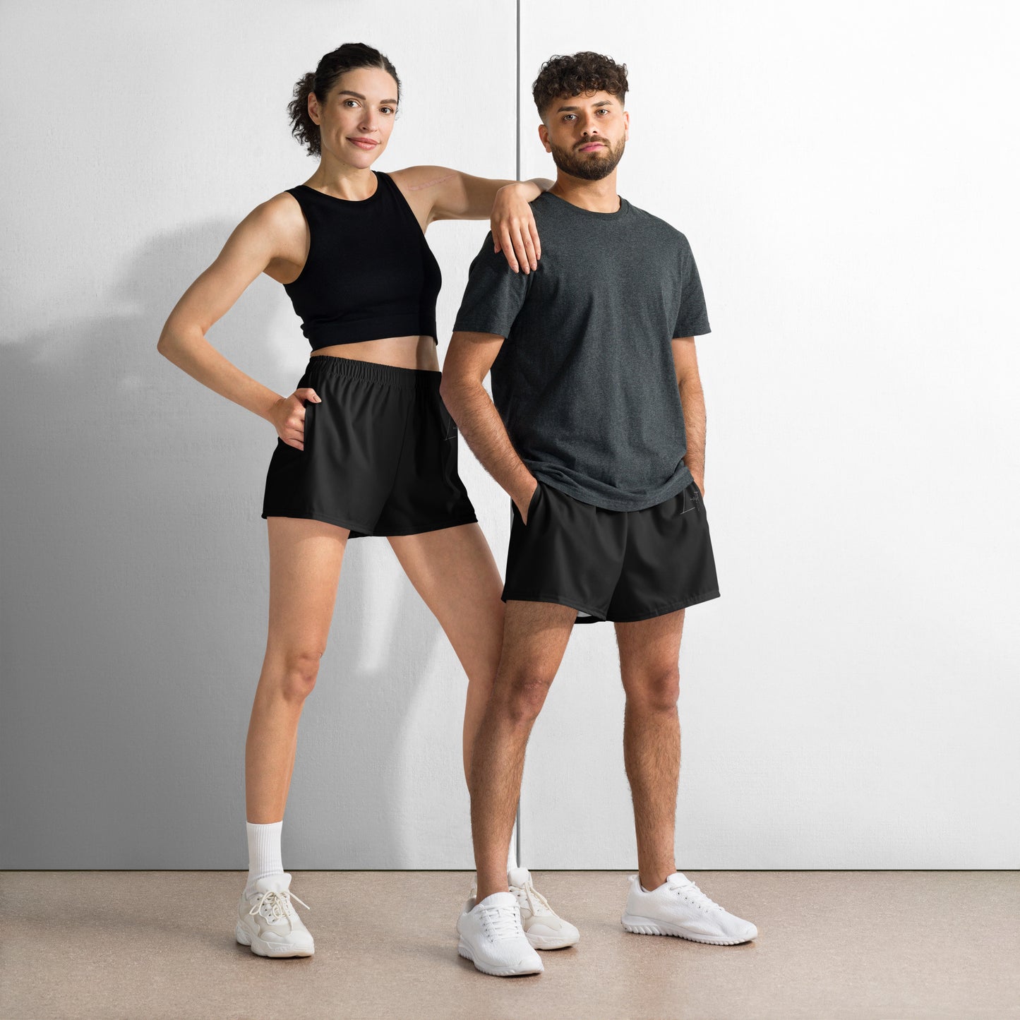 Short Athlétique