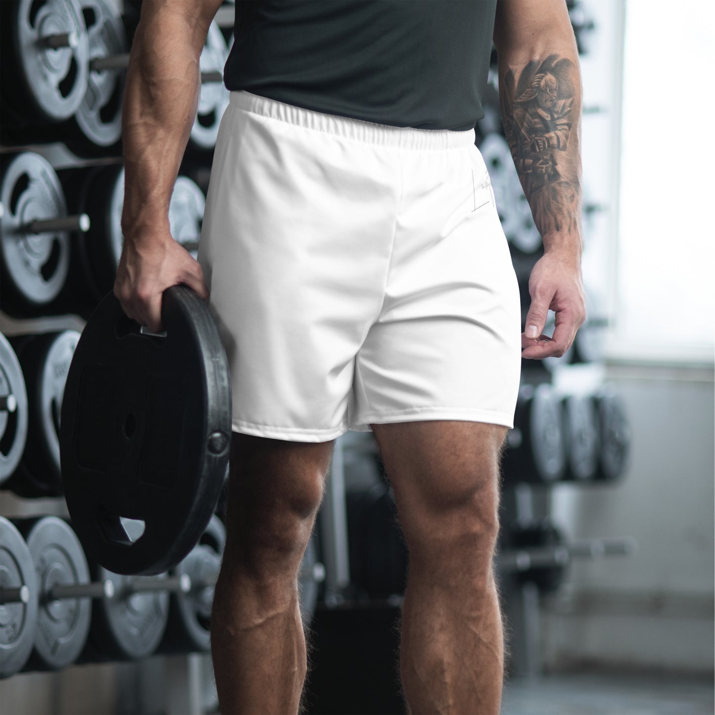 Short Athlétique long