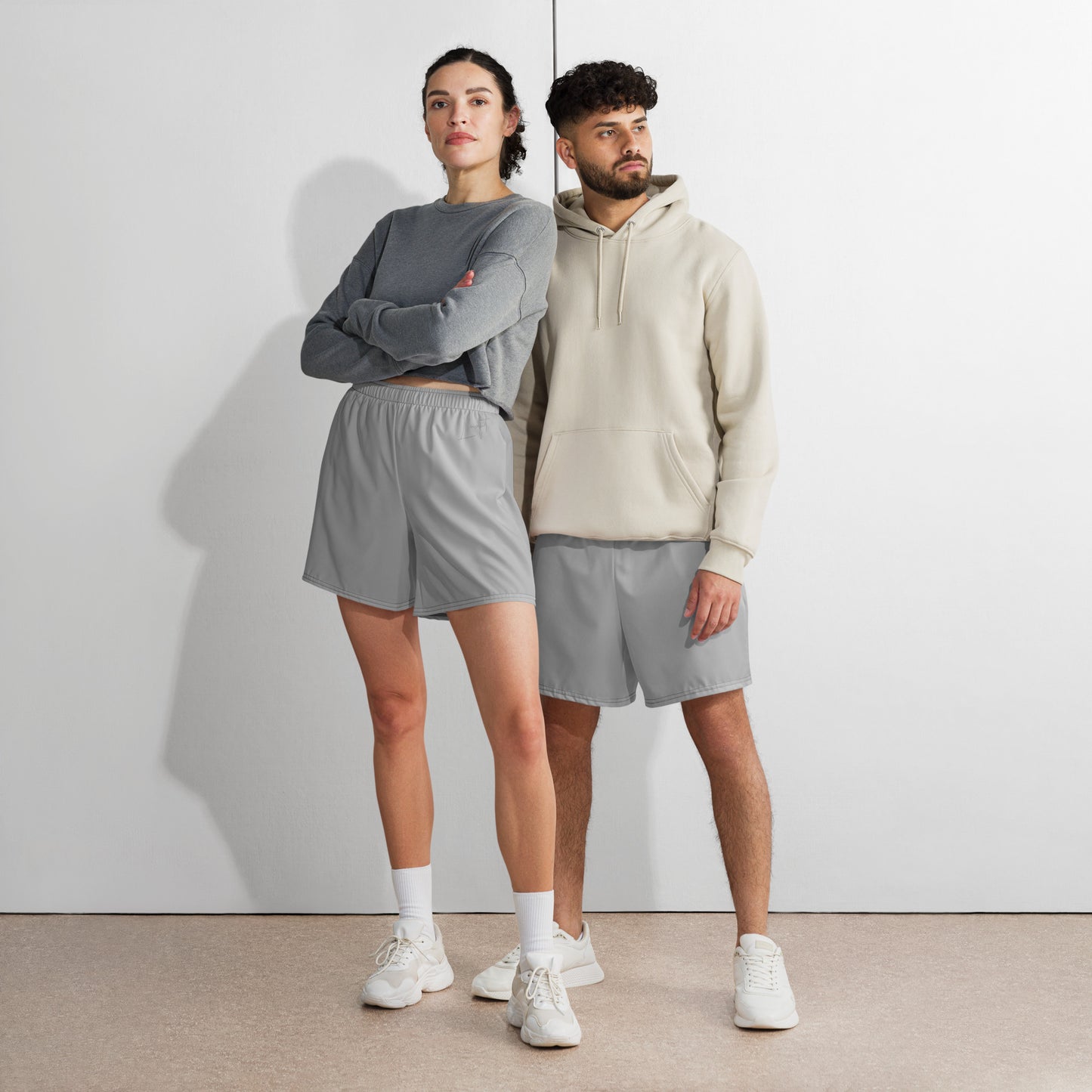 Short Athlétique long