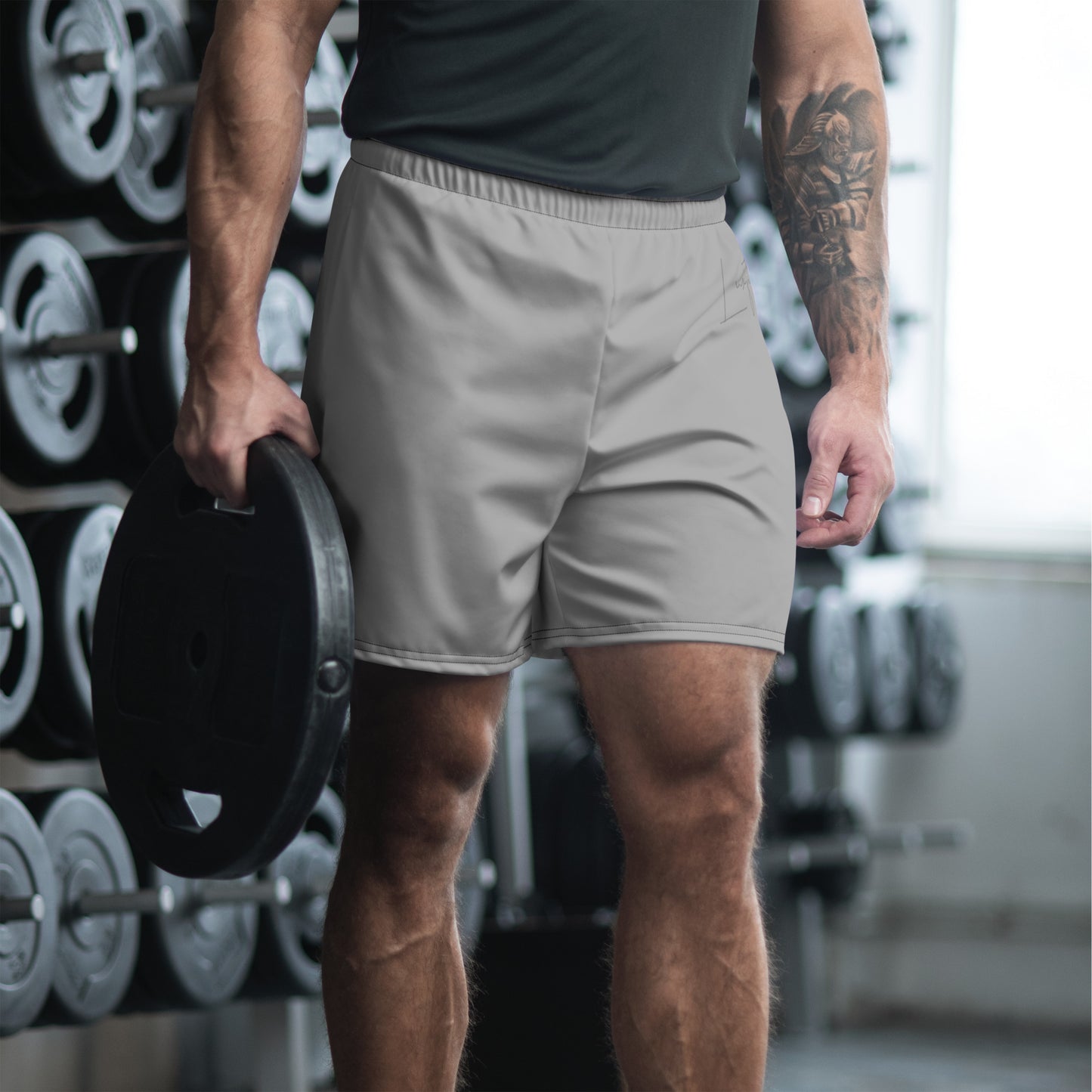 Short Athlétique long