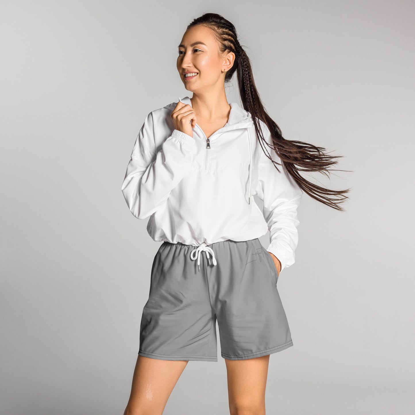 Short Athlétique long