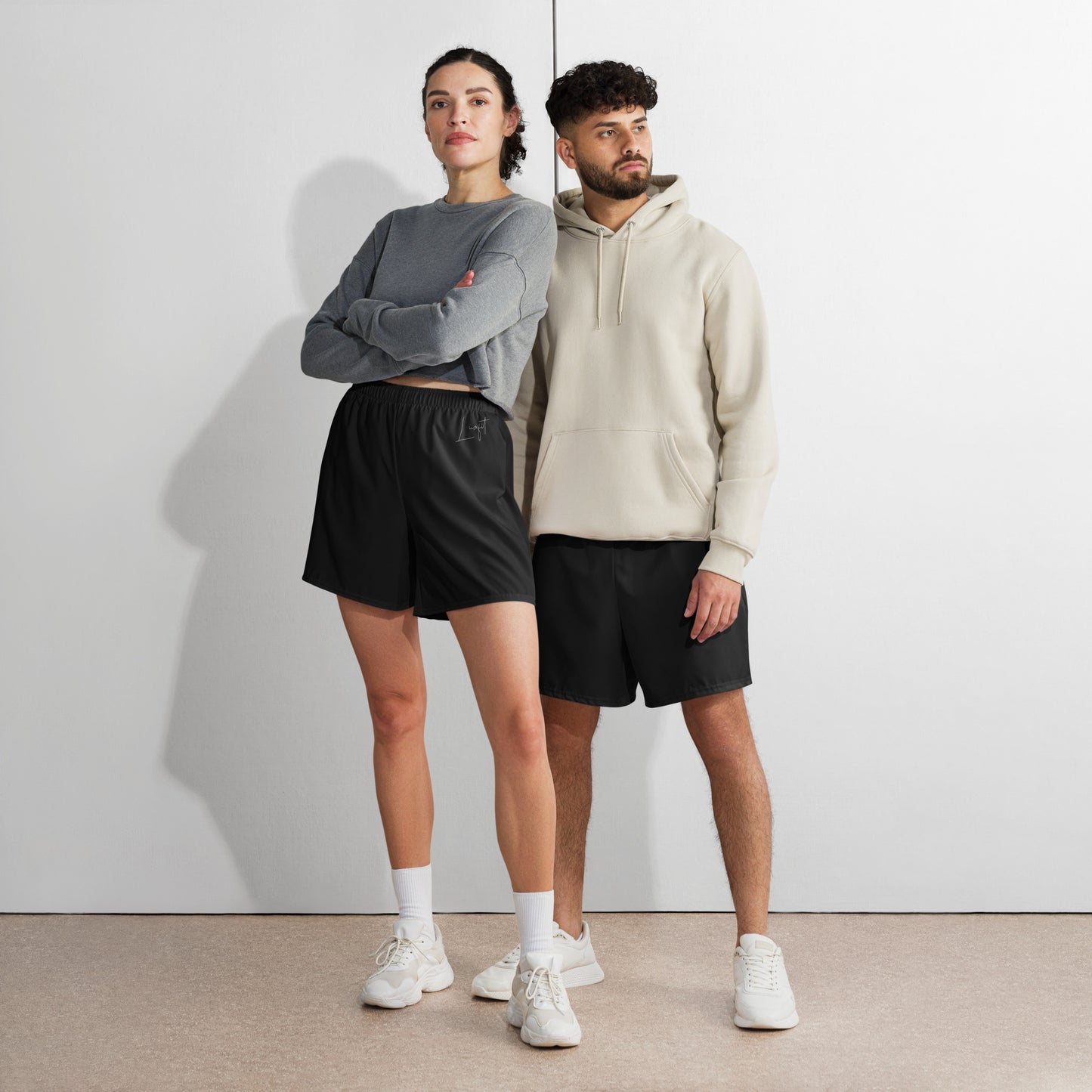 Short Athlétique long