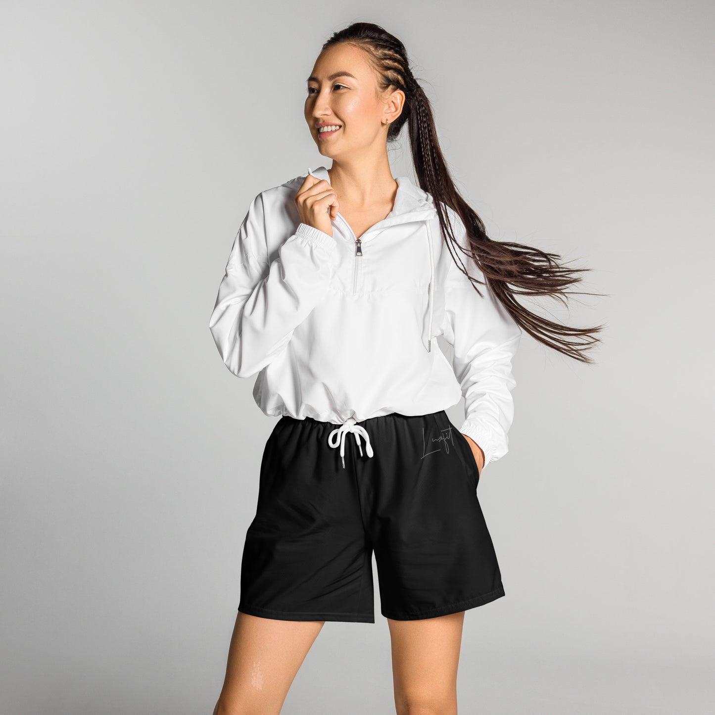 Short Athlétique long