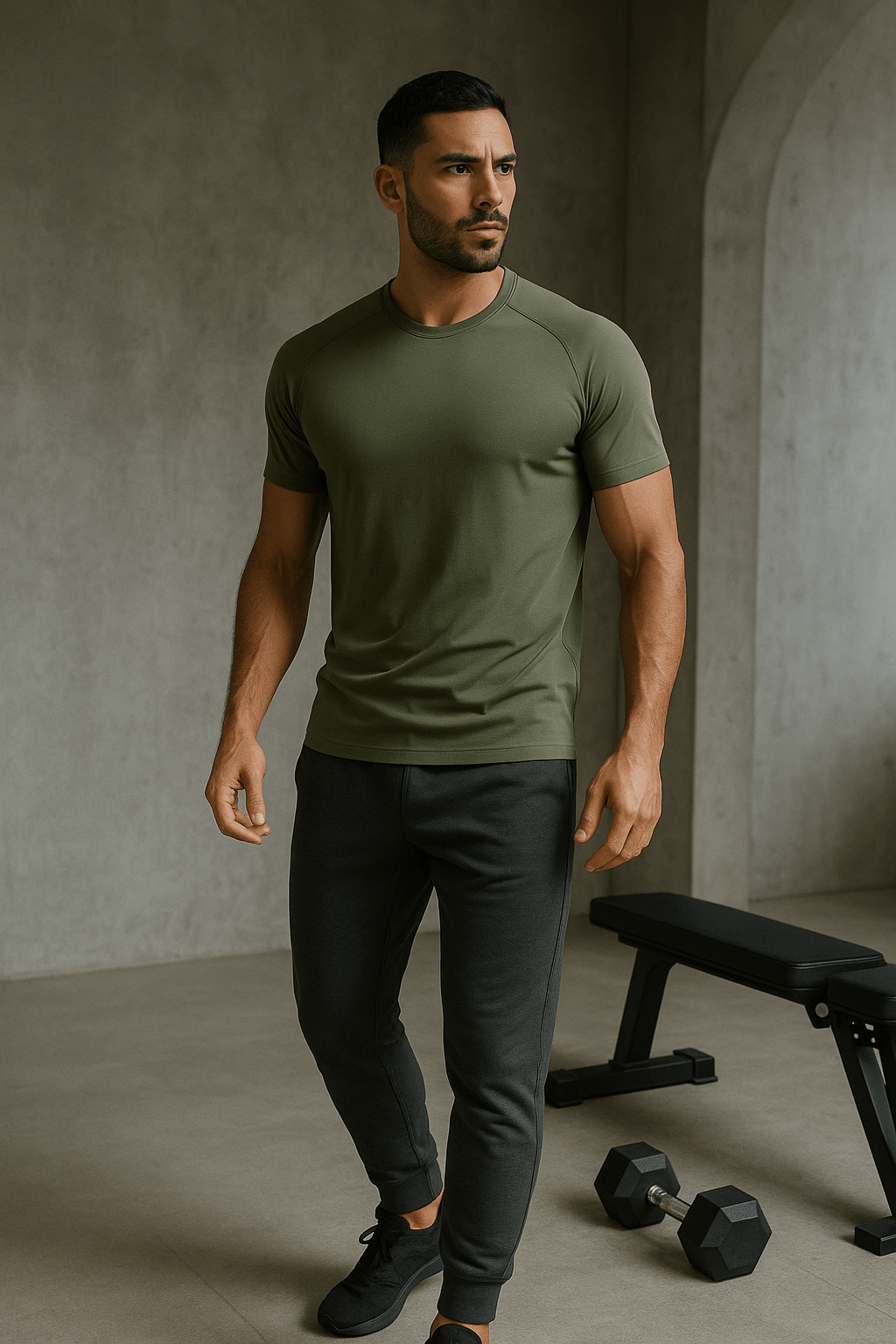 Homme - LuxFit