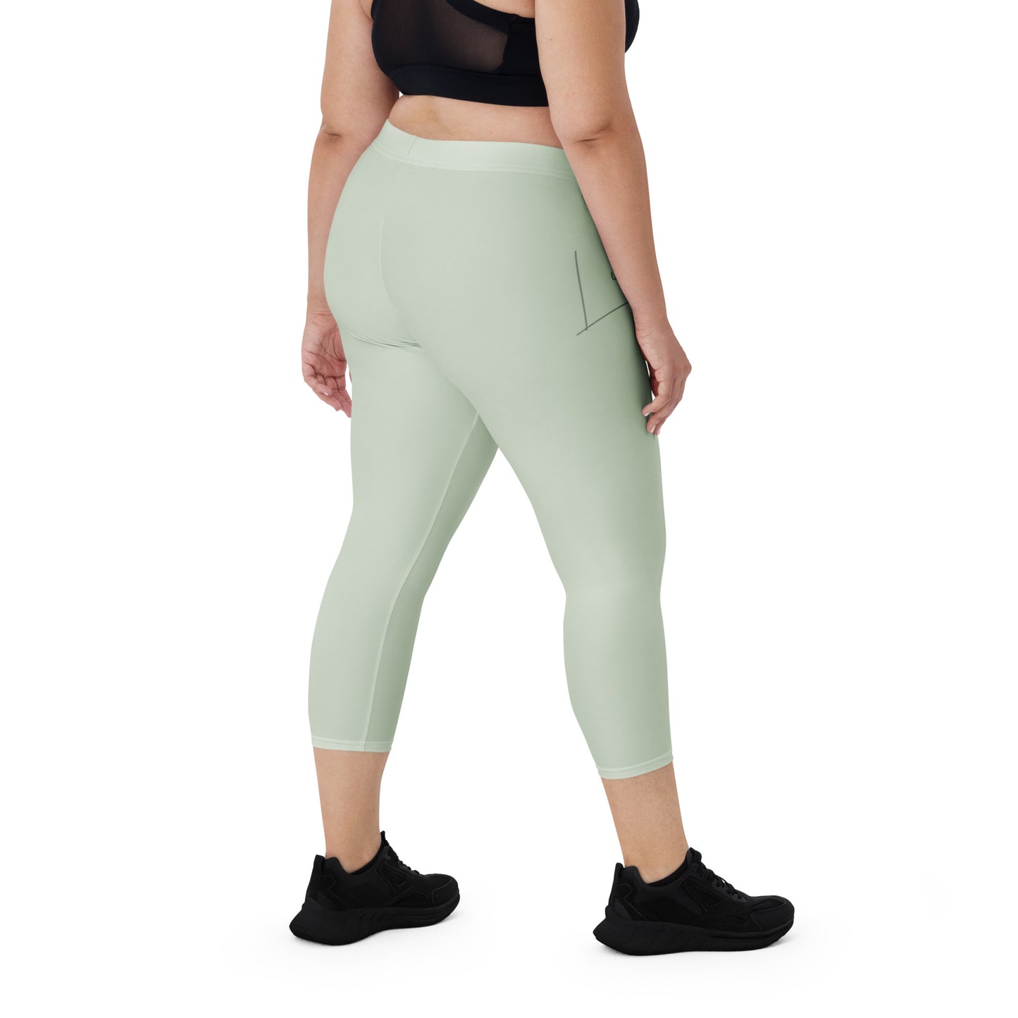 Legging court