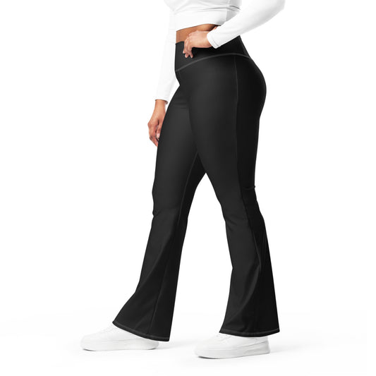 Legging évasé
